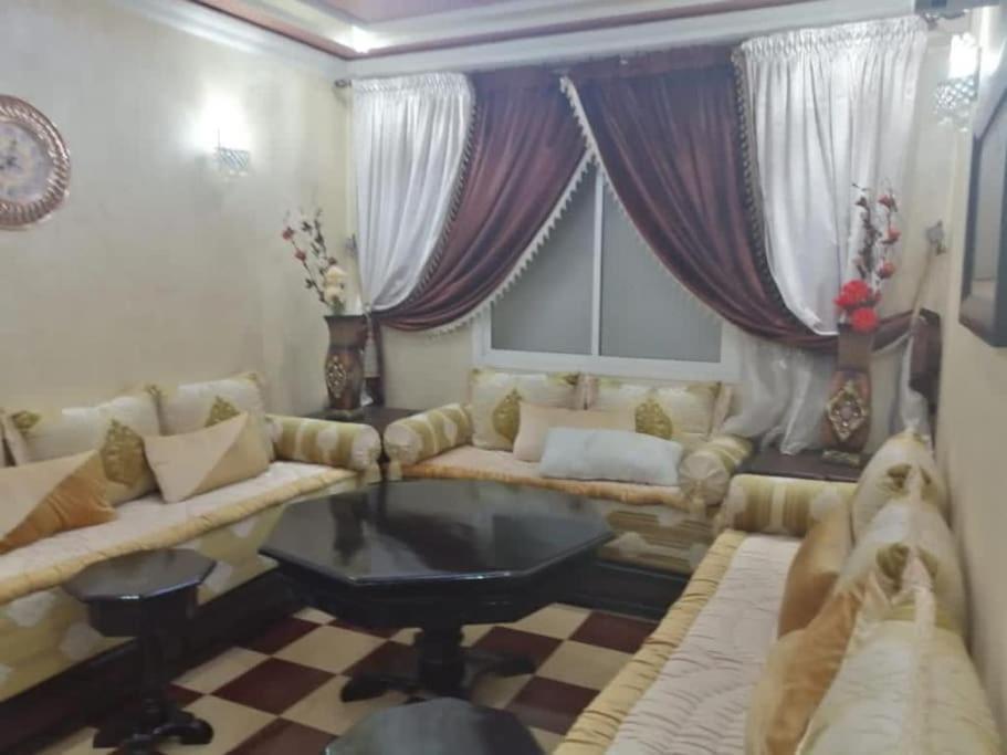 Prestige, Luxe Au Centre Ville Agadir Dış mekan fotoğraf