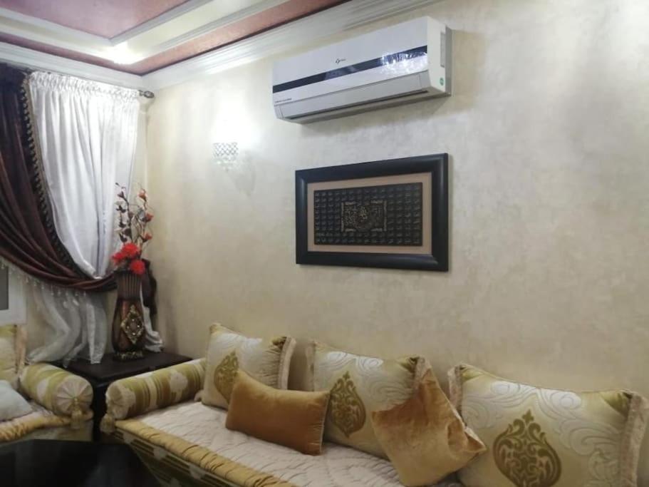 Prestige, Luxe Au Centre Ville Agadir Dış mekan fotoğraf