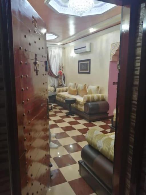 Prestige, Luxe Au Centre Ville Agadir Dış mekan fotoğraf