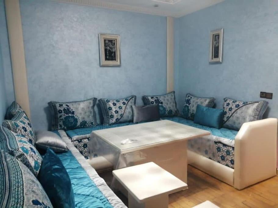 Prestige, Luxe Au Centre Ville Agadir Dış mekan fotoğraf